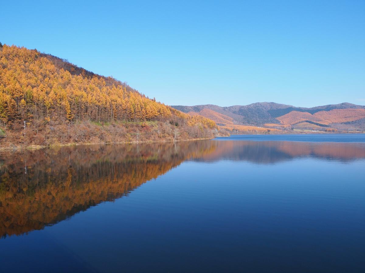 Log Hotel Larch Lake Kanayama Minamifurano Экстерьер фото