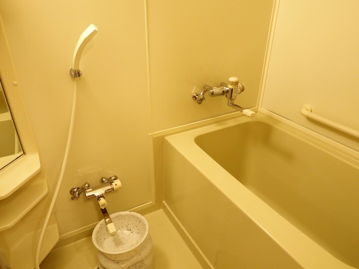 Log Hotel Larch Lake Kanayama Minamifurano Номер фото